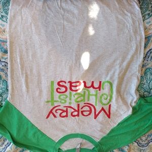 Christmas shirt